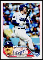 2023 Topps Base Set #200 Freddie Freeman