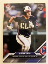 2024 Topps Now All-Star Game #ASG-SK Steven Kwan