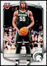 2025 Bowman Prospects #BPP-35 Coen Carr