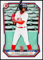 2026 Bowman Prospects #BP-23 Enddy Azocar