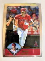 2024 Topps Chrome Lids #38 Mike Trout