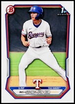 2026 Bowman Prospects #BP-45 Seong-Jun Kim
