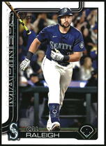 2025 Topps Base Set Series 2 #603 Cal Raleigh