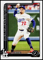 2025 Topps Update #US166 Miguel Rojas