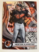 2024 Bowman Best #12 Heston Kjerstad