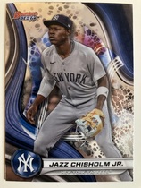 2024 Bowman Best #36 Jazz Chisholm Jr.