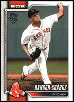 2026 Topps Base Set Series 2 #440 Ranger Suarez