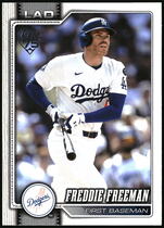 2026 Topps Base Set Series 2 #700 Freddie Freeman