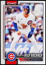 2026 Topps Base Set #5 Nico Hoerner