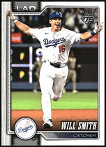 2026 Topps Base Set Series 2 #631 Will Smith