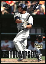 2006 Upper Deck Update #1139 Kevin Thompson
