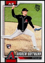 2026 Topps Base Set Series 2 #696 Andrew Hoffmann