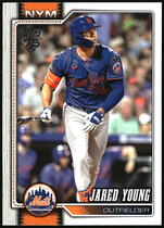 2026 Topps Base Set Series 2 #699 Jared Young