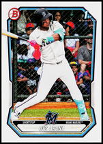 2026 Bowman Prospects #BP-72 Luis Arana