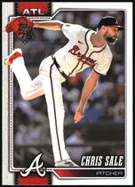 2026 Topps Base Set Series 2 #427 Chris Sale