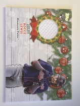 2022 Topps Holiday Relics #WRC-RL Royce Lewis