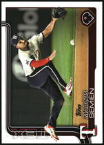 2025 Topps Base Set Series 2 #383 Marcus Semien