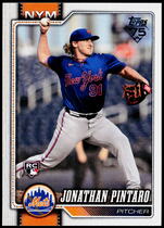 2026 Topps Base Set Series 2 #469 Jonathan Pintaro