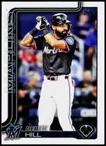 2025 Topps Update #US305 Derek Hill