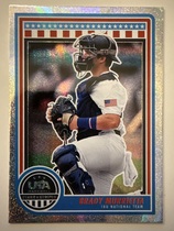 2025 Panini Stars and Stripes Opening Day #95 Brady Murrietta
