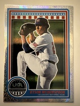 2025 Panini Stars and Stripes Opening Day #37 Kyson Witherspoon