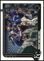 2025 Topps Base Set Series 2 #436 Salvador Perez