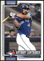 2026 Topps Base Set Series 2 #402 Anthony Santander