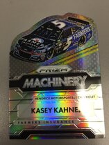 2016 Panini Prizm Machinery #5 Kasey Kahne