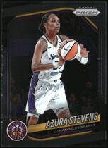 2025 Panini Prizm WNBA #64 Azura Stevens