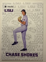 2025 ONIT Athlete LSU Tigers Fusion #F-5 Chase Shores