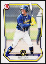 2026 Bowman Prospects #BP-96 Jesus Made