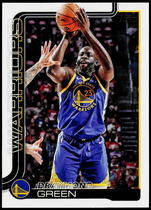 2025 Topps Base Set #137 Draymond Green