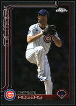 2025 Topps Chrome Update #USC147 Taylor Rogers