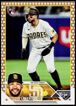 2023 Topps Gold Star (Walmart Factory Set) #659 Luis Liberato