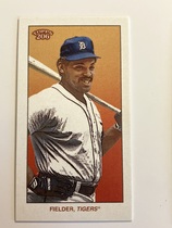 2023 Topps T206 Low Series #NNO Cecil Fielder