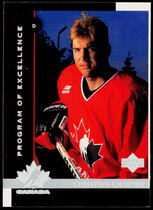 1997 Upper Deck Series II Base Set #402 Christian Chartier