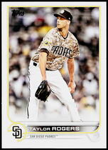 2022 Topps Update #US303 Taylor Rogers