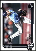2025 Topps Base Set Series 2 #681 Shane Baz