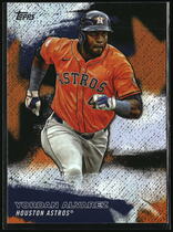 2026 Topps Stars of MLB #SMLB-8 Yordan Alvarez