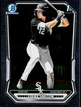 2026 Bowman Chrome Prospects #BCP-144 Colby Shelton