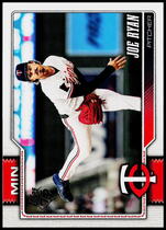 2026 Topps Base Set #54 Joe Ryan