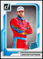 2026 Donruss Base Set #98 Landon Huffman