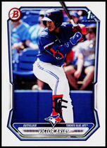 2026 Bowman Prospects #BP-29 Victor Arias
