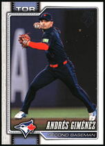 2026 Topps Base Set Series 2 #588 Andres Gimenez