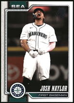 2026 Topps Base Set Series 2 #395 Josh Naylor