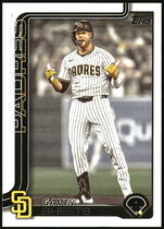 2025 Topps Update #US225 Gavin Sheets