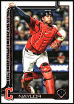 2025 Topps Base Set Series 2 #446 Bo Naylor