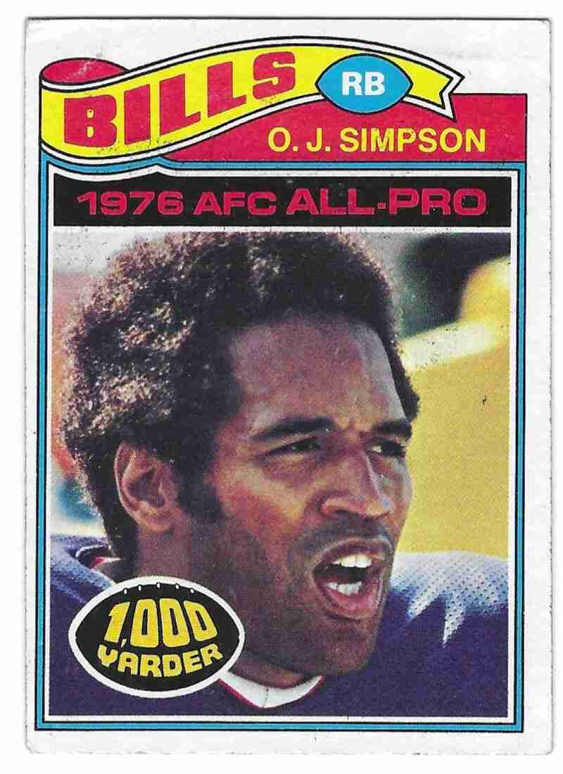 Sportlots Auctions 1977 1978 1978 Baseball And 1977 Topps Football 160 Cards