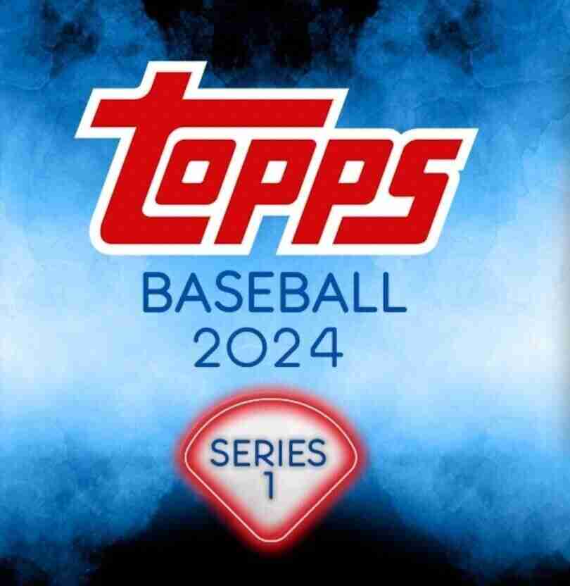 Sportlots Auctions 800+ 2024 Topps Series 1 Cards INCLUDING Rookies