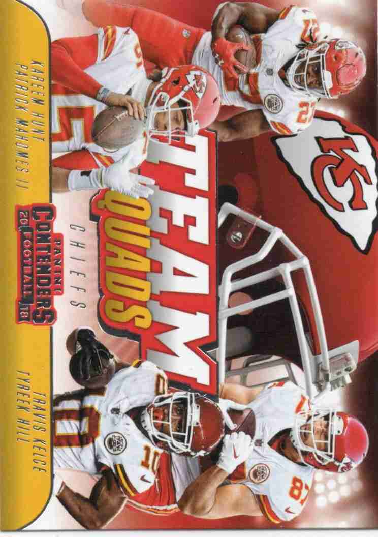 2022 PATRICK MAHOMES NO shops HUDDLE SILVER DISCO